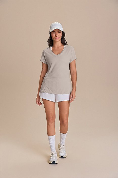CAMISETA V COMFORT LIVE!