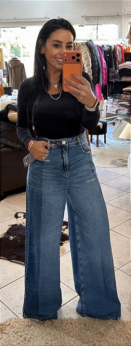 CALÇA JEANS SEUL COLCCI JEANS