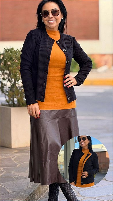 CASACO COAT TWIN SET MARIA PAVAN