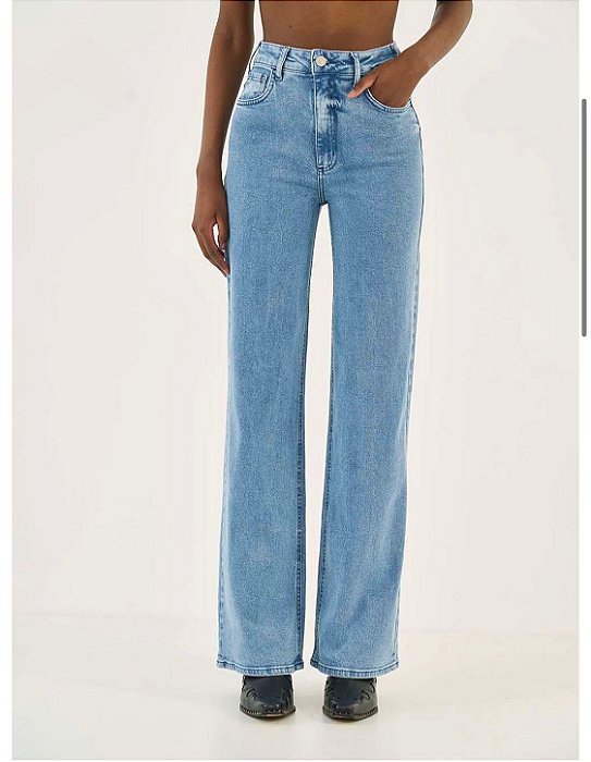 CALÇA JEANS BERLIM STRETCH COLCCI JEANS