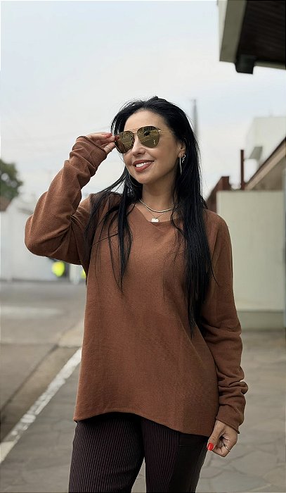BLUSA 3D CONSUELO ANSELMI
