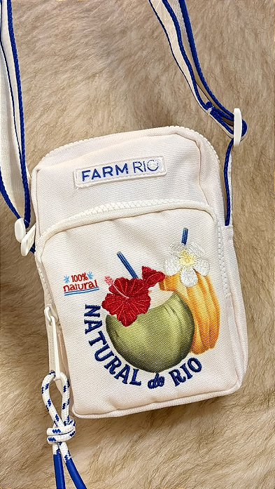 BOLSA DA GEMA NATURAL DO RIO FARM