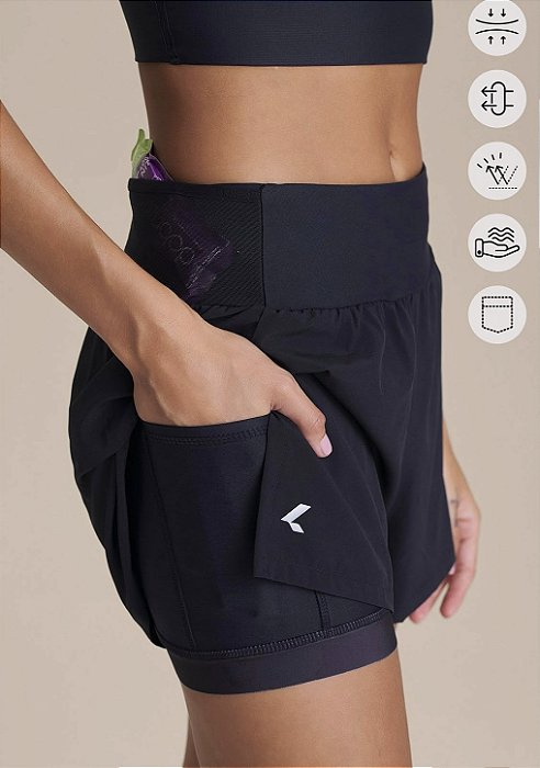 SHORTS PRO SIX POCKETS