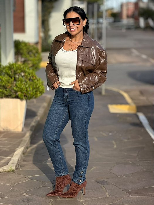 CALÇA JEANS