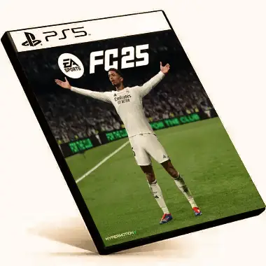 EA FC 25 ( FIFA 25 ) | PS5 MIDIA DIGITAL
