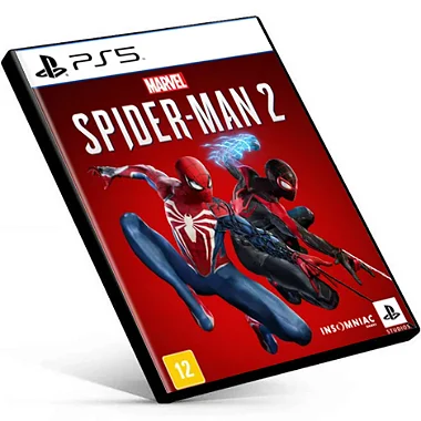 Marvel’s Spider-Man 2 | PS5 MIDIA DIGITAL