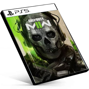 CALL OF DUTY MODERN WARFARE II| PS5 MIDIA DIGITAL