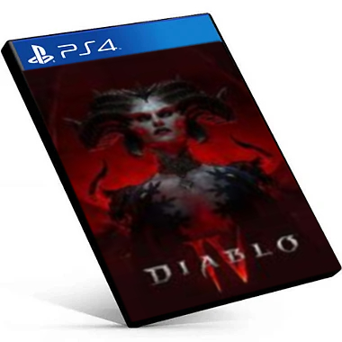 Diablo IV | PS4 MIDIA DIGITAL