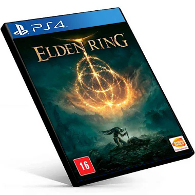 Elden Ring | PS4 MIDIA DIGITAL
