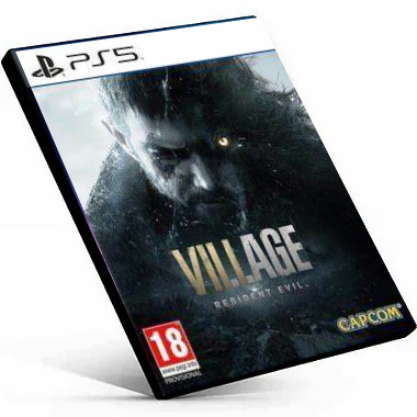 Resident Evil 8 Village | PS5 MIDIA DIGITAL