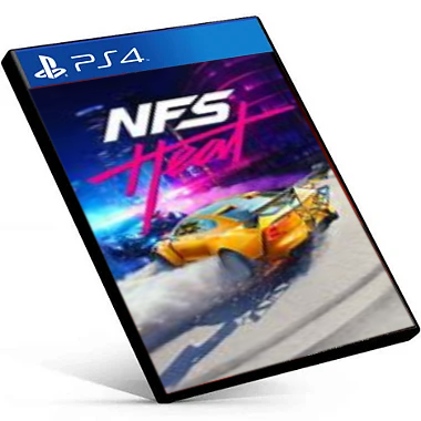 Need for Speed Heat| PS4 MIDIA DIGITAL