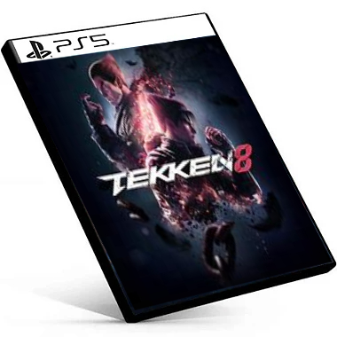 Tekken 8 | PS5 MIDIA DIGITAL