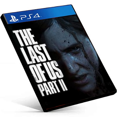 The Last of Us Part II| PS4 MIDIA DIGITAL
