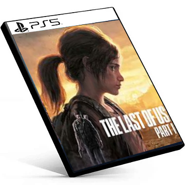 The Last of us Part I | PS5 MIDIA DIGITAL