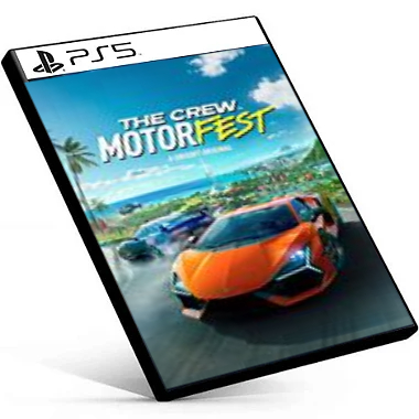The Crew Motorfest | PS5 MIDIA DIGITAL