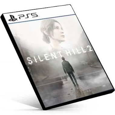 SILENT HILL 2 | PS5 MIDIA DIGITAL