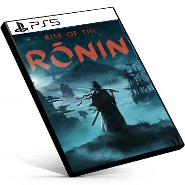 Rise of The Ronin | PS5 MIDIA DIGITAL
