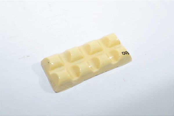 Barra Branca com recheio ao leite 130g