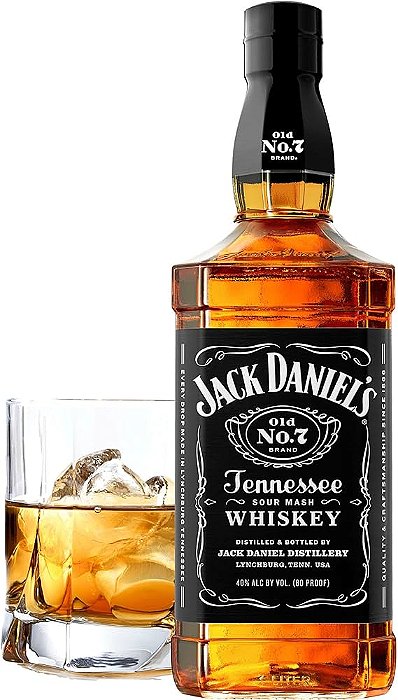 Whisky Jack Daniel`s