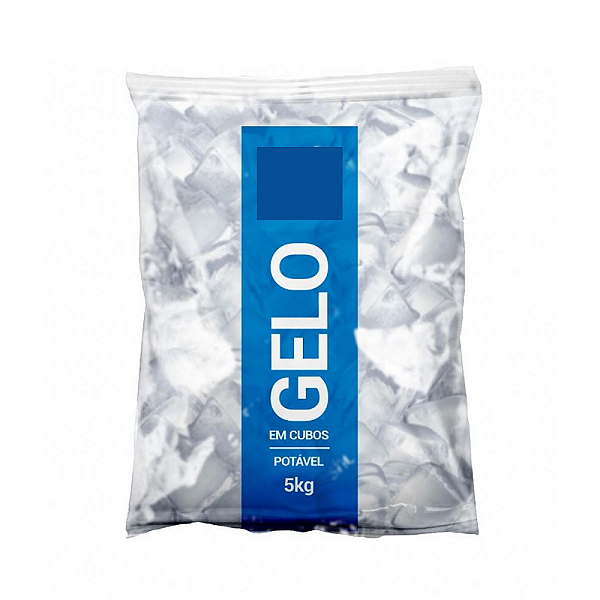 Gelo 5kg