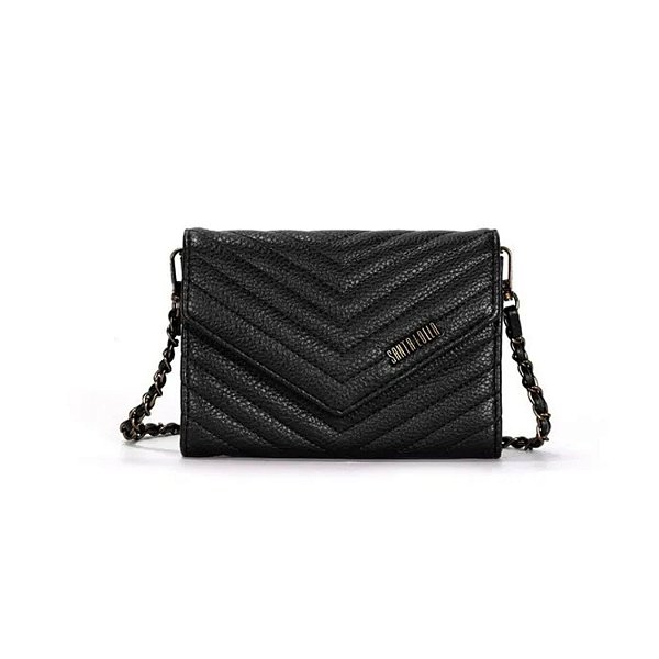 Bolsa Carteira Alça Transversal Santa Lolla