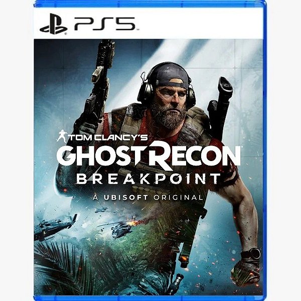 Tom Clancy's Ghost Recon Breakpoint XBOX ONE MÍDIA DIGITAL - Raimundogamer  midia digital