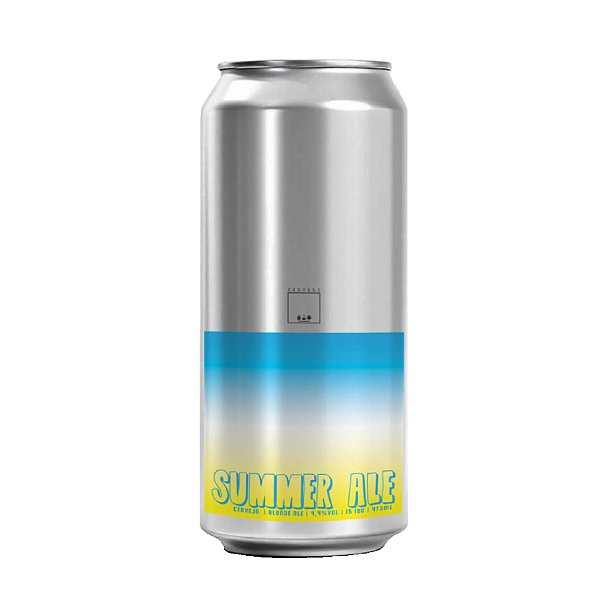 Cerveja Cosvesi Summer Ale Garrafa 600 ml