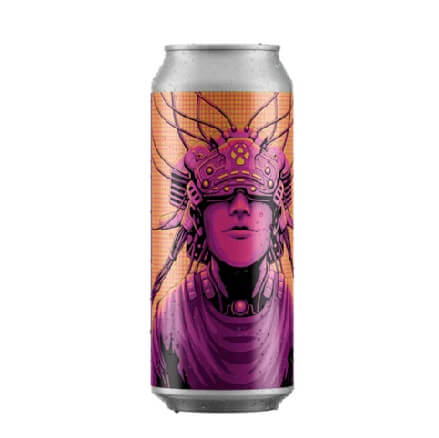 Cerveja Dogma Nelson Memories Rye IPA Lata 473ml