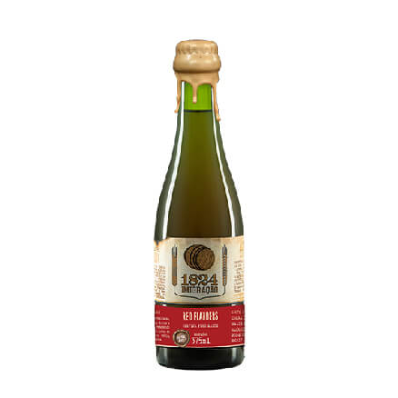 Cerveja Imigração 1824 Red Flanders 375ml