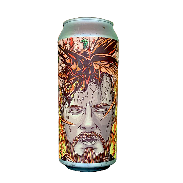 Cerveja Dogma Metamorphose Dry Hopped Saison Lata 473ml