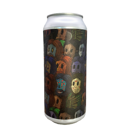 Cerveja Psycho Dudes Thiolized India Pale Lager Lata 473ml