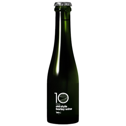 Cerveja Dádiva 10 Anos Barley Wine Garrafa 375ml