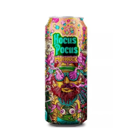 Cerveja Hocus Pocus Moonrock Double New England IPA Lata 473ml