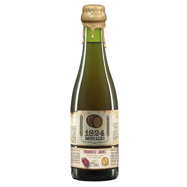 Cerveja Imigração Framboise Lambic 375ml