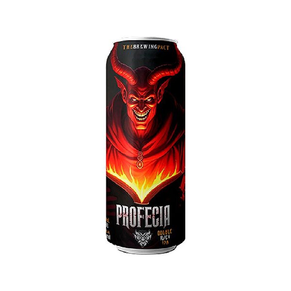 Cerveja Demonho Profecia Double Juicy IPA 473ml