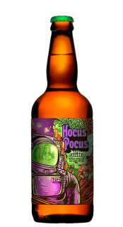 Cerveja Hocus Pocus APA Cadabra Garrafa 500ml