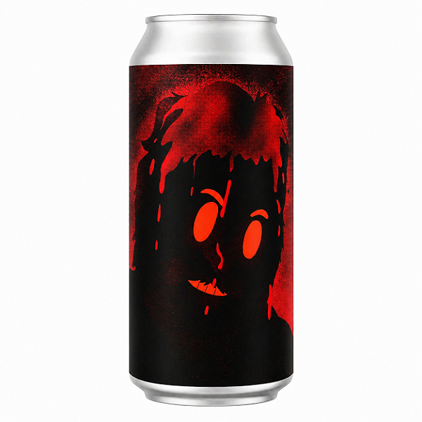 Cerveja Dude Brewing Dude, o Estranho Double New England IPA Lata 473ml