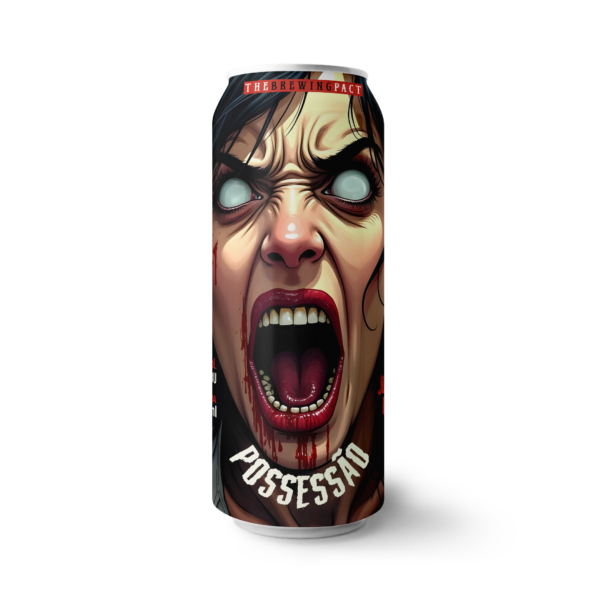 Cerveja Demonho Possessão Juicy IPA 473ml