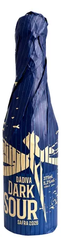 Cerveja Dadiva Dark Sour 2026 375ml