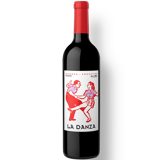 Altos Las Hormigas Malbec La Danza 2020