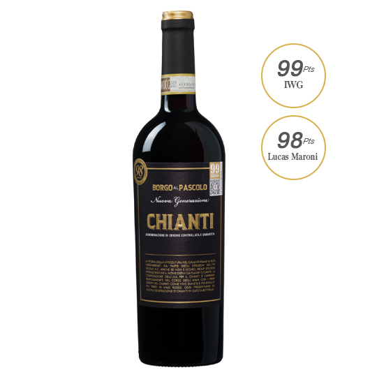 Chianti Borgo Al Pascolo Nuova Generazione 2022