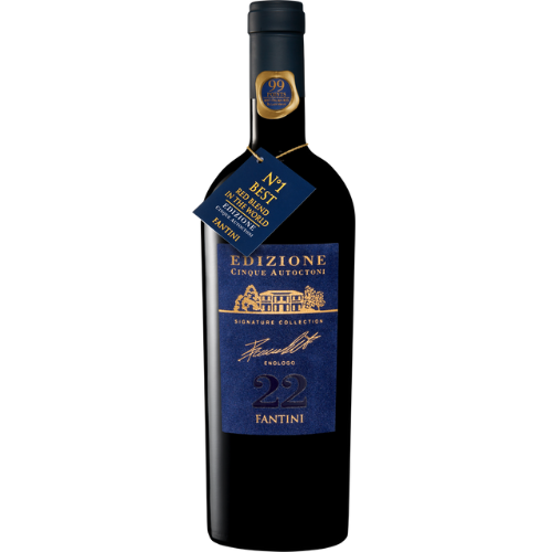 Edizione Cinque Autoctoni 22 Fantine 2020