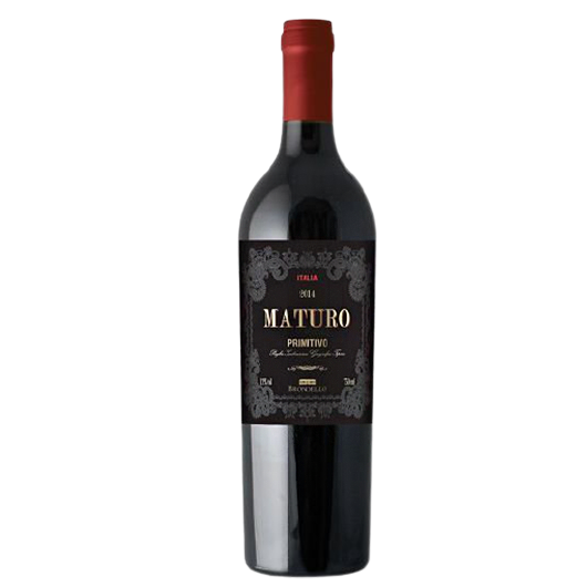 Primitivo Maturo 2021