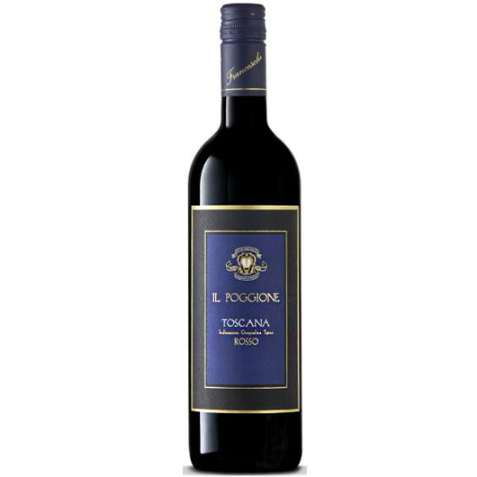 Rosso Toscana Il Poggione 2022