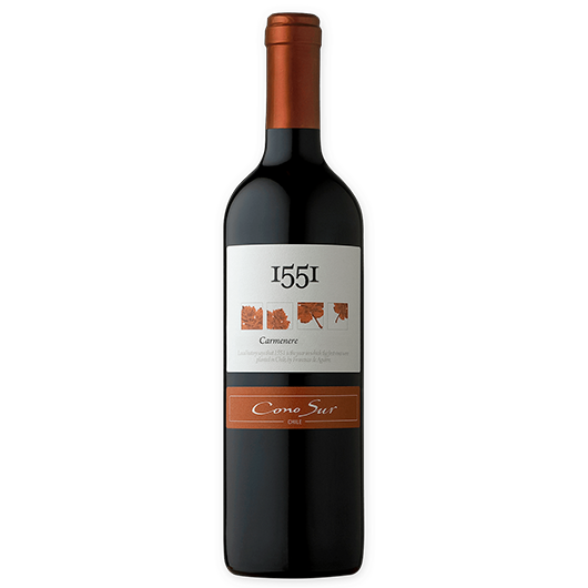Cono Sur 1551 Carmenere 2021