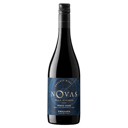 Novas Gran Reserva Pinot Noir 2022