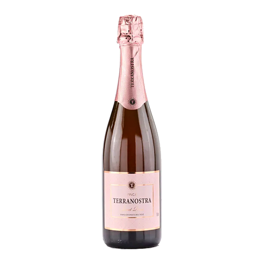 Espumante Terranostra Brut Rose