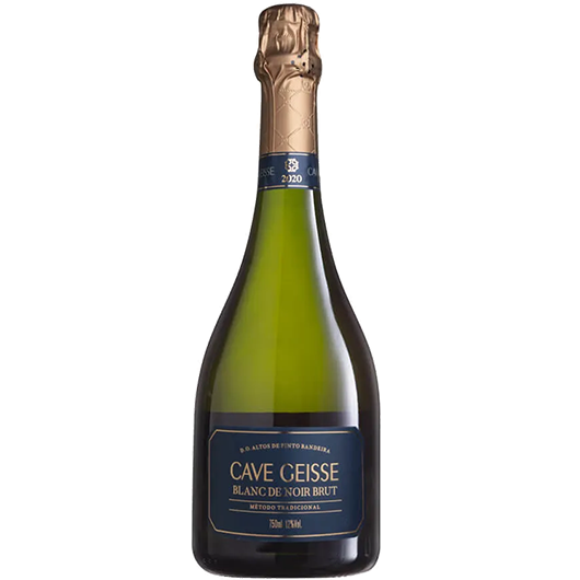 Espumante Cave Geisse Blanc de Noir Brut 2021