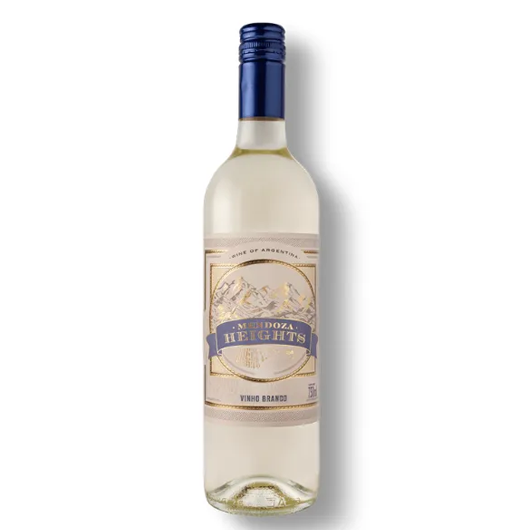 Mendoza Heights Branco Suave 2022
