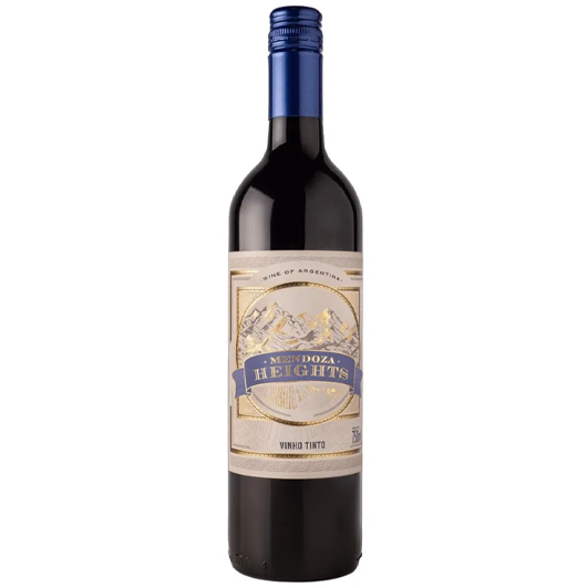 Mendoza Heights tinto Suave 2022